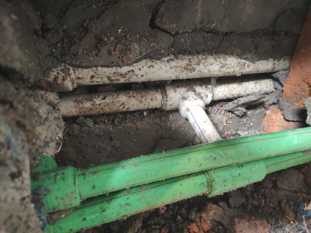 荷塘区消防水管漏水检测维修.客厅漏水检测维修